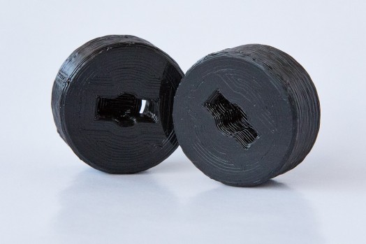 Pinhole Printed 35mm Film Adapters