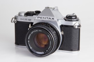 Pentax ME Super (1980 – 1986)