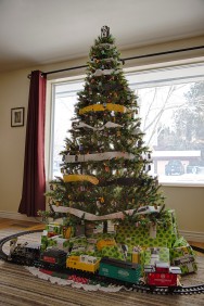 Film Christmas Tree