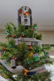 Film Christmas Tree