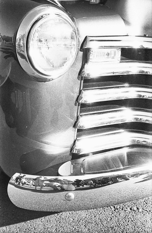 Leica M3 - Car Show