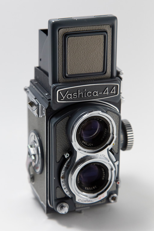 Yashica 44 (1958) – Utah Film Photography