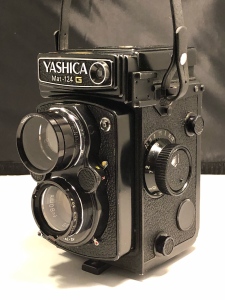 Yashica Mat-124 G Close-Up Lenses No. 2
