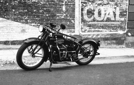 Tintic Motorcycle Works & Museum - Eureka, Utah